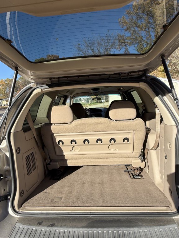 2003 Ford Windstar Image 12