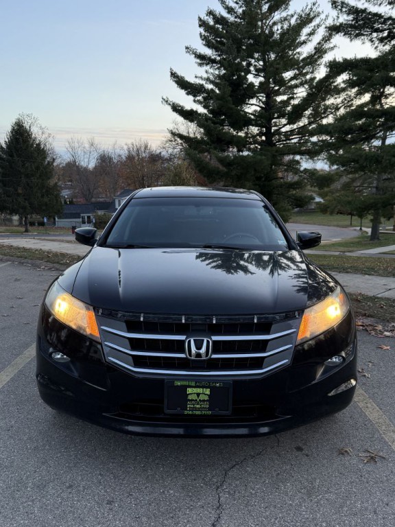 2012 Honda Crosstour Image 1