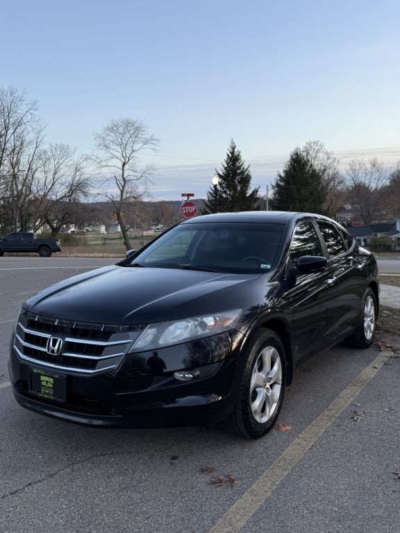 2012 Honda Crosstour Image 2