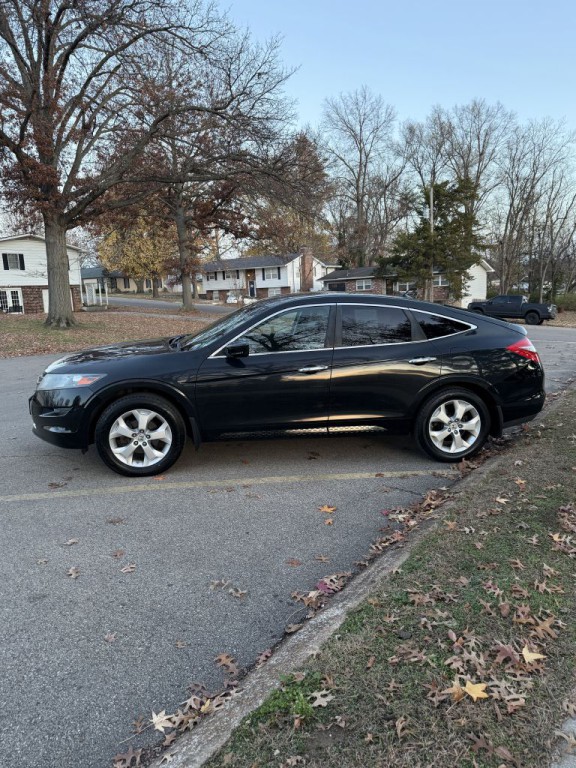 2012 Honda Crosstour Image 3