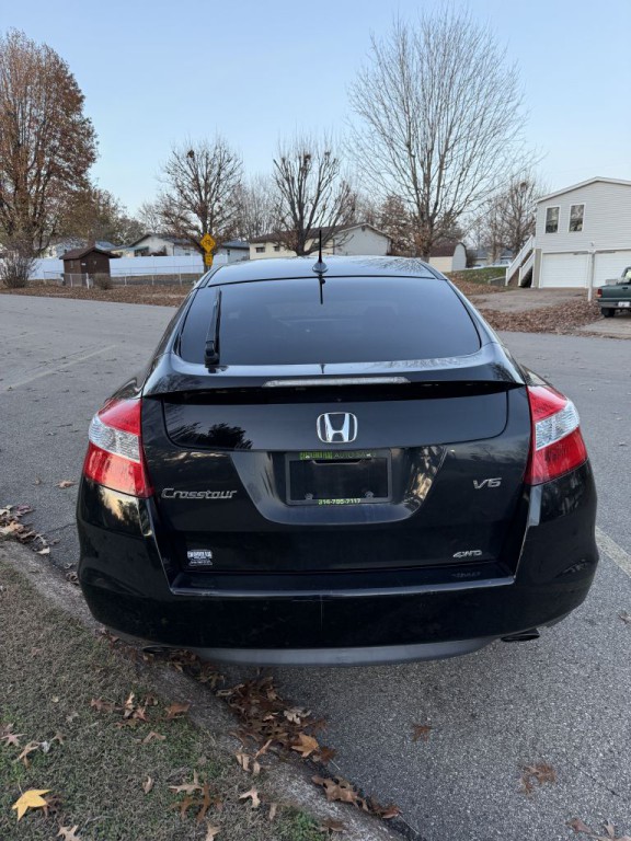 2012 Honda Crosstour Image 5