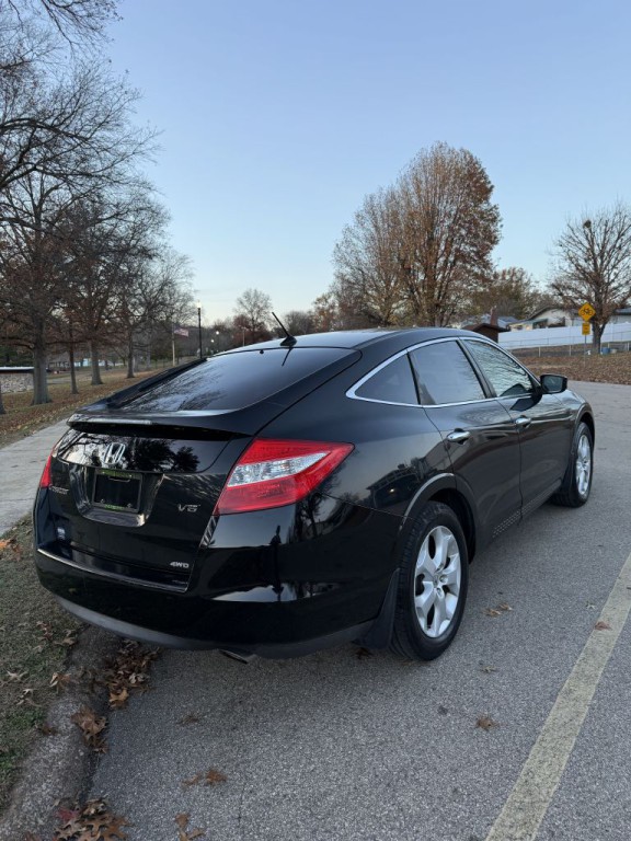 2012 Honda Crosstour Image 6