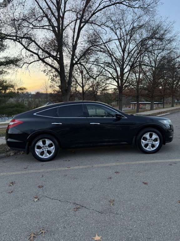 2012 Honda Crosstour Image 7