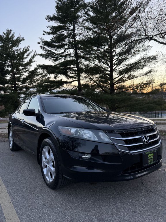 2012 Honda Crosstour Image 8