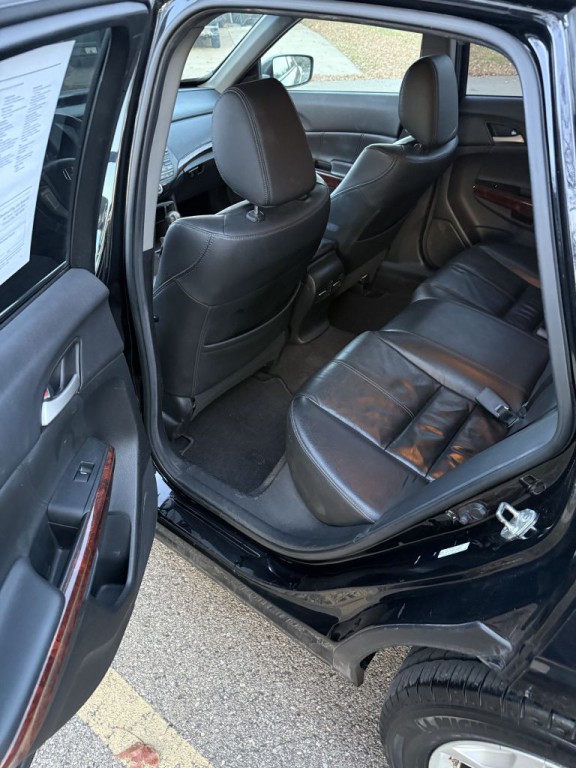 2012 Honda Crosstour Image 10