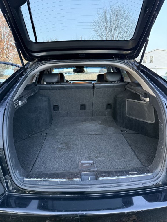 2012 Honda Crosstour Image 11