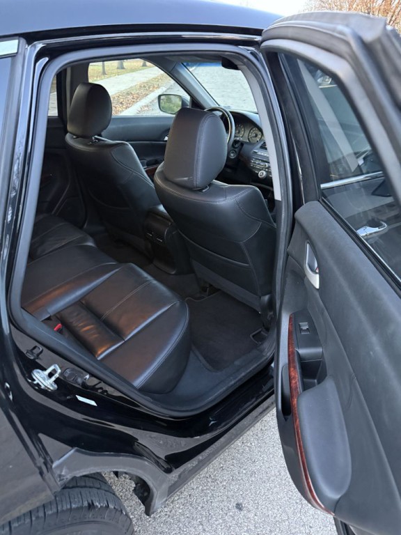 2012 Honda Crosstour Image 12