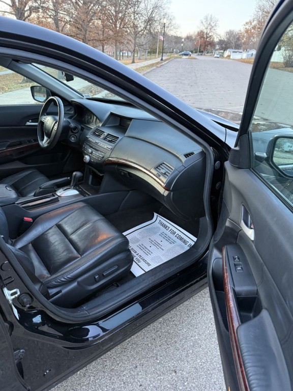 2012 Honda Crosstour Image 13