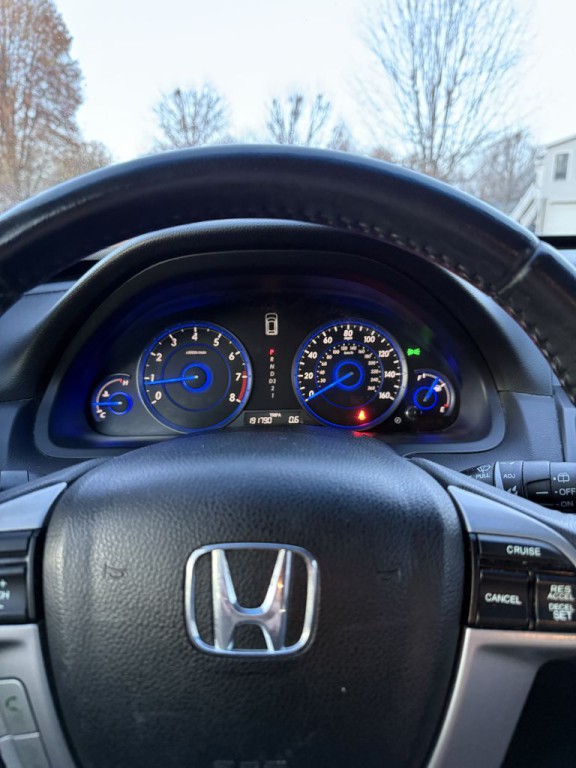 2012 Honda Crosstour Image 14