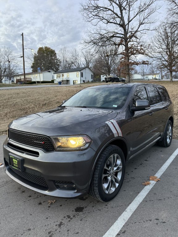 2019 Dodge Durango Image 2