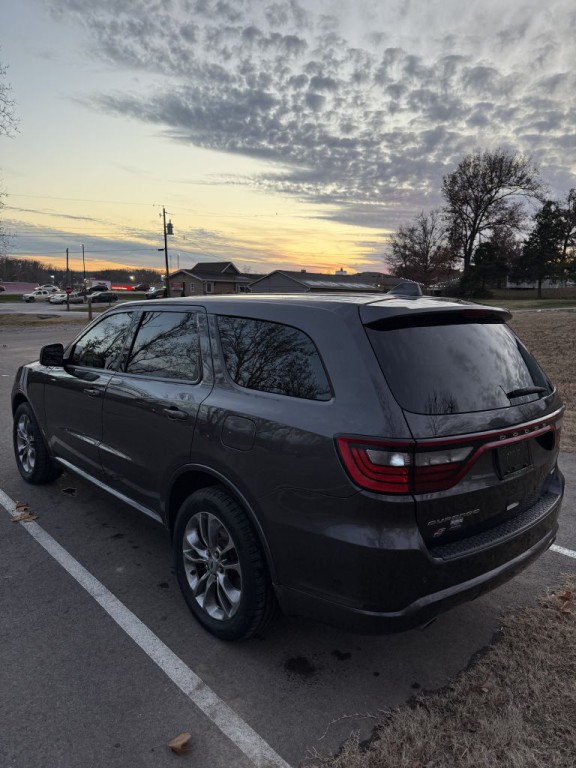 2019 Dodge Durango Image 4