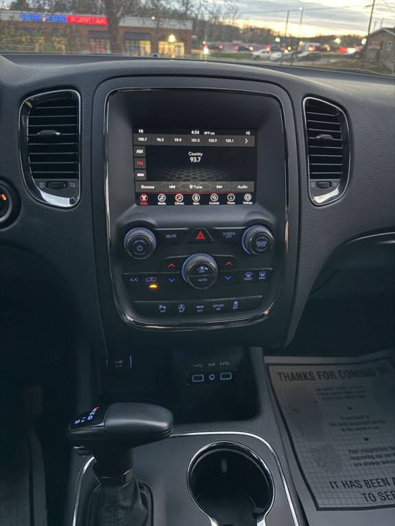 2019 Dodge Durango Image 16