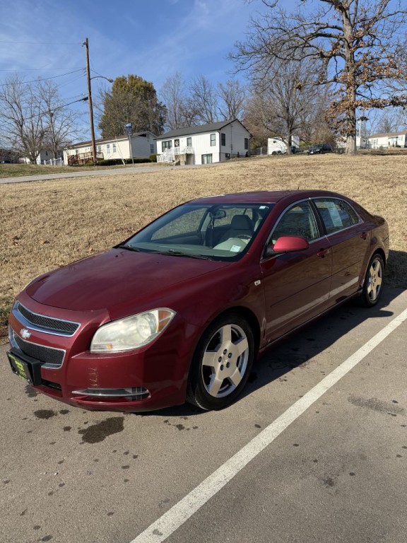 2008 Chevrolet Malibu Image 2