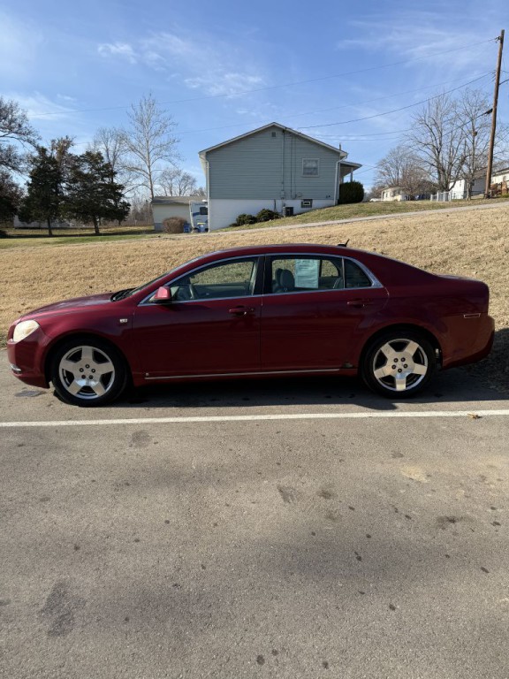 2008 Chevrolet Malibu Image 3