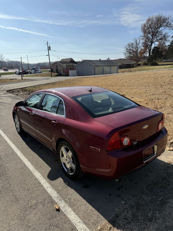 2008 Chevrolet Malibu Image 4
