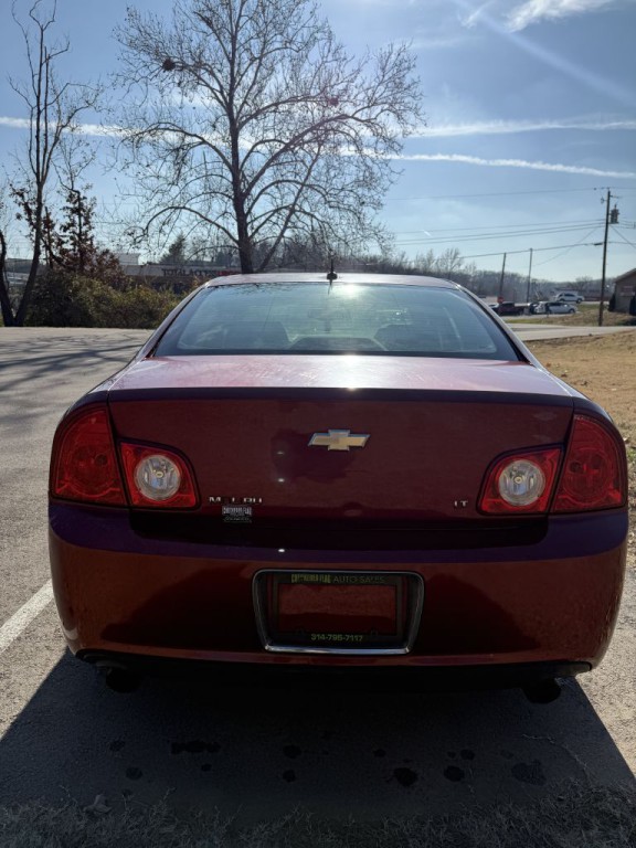 2008 Chevrolet Malibu Image 5