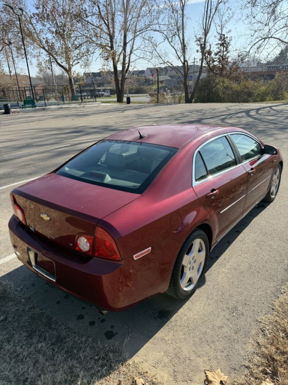 2008 Chevrolet Malibu Image 6
