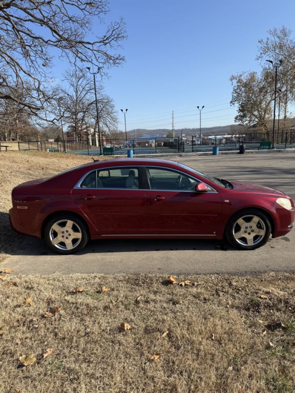 2008 Chevrolet Malibu Image 7