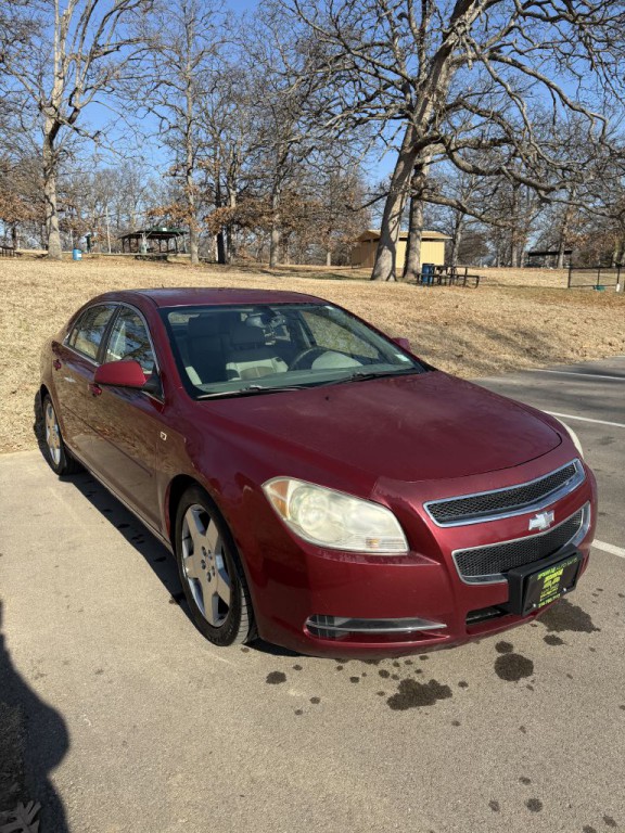 2008 Chevrolet Malibu Image 8