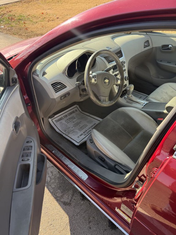 2008 Chevrolet Malibu Image 9