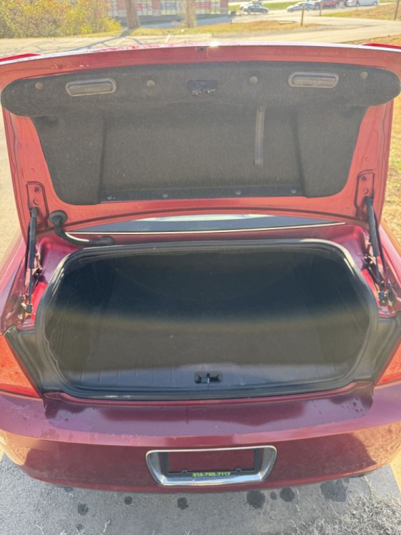 2008 Chevrolet Malibu Image 11