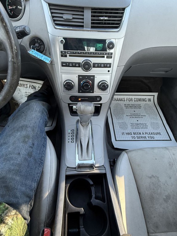2008 Chevrolet Malibu Image 16
