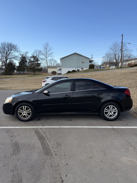 2005 Pontiac G6 Image 3