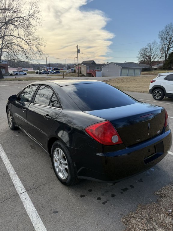 2005 Pontiac G6 Image 4