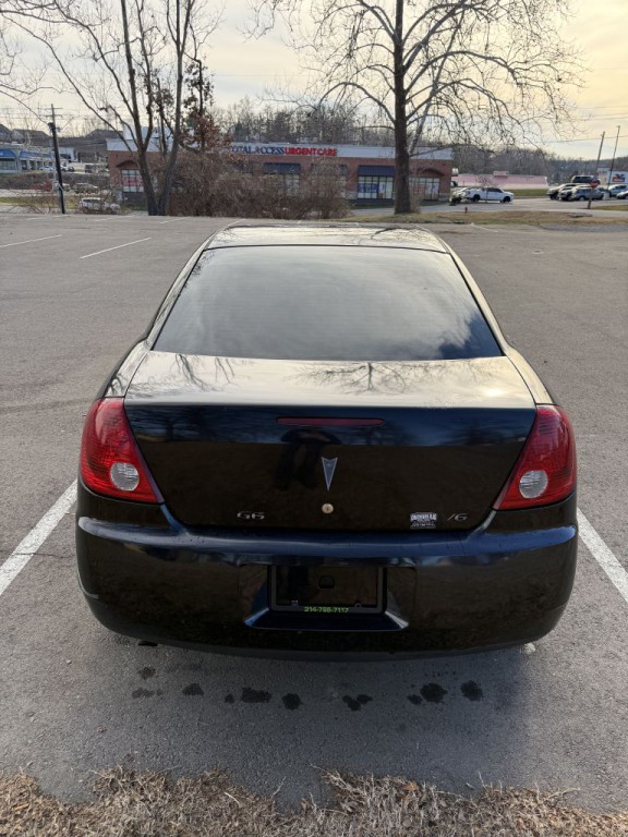 2005 Pontiac G6 Image 5