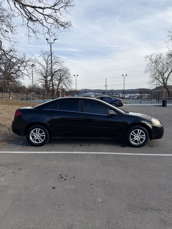 2005 Pontiac G6 Image 7