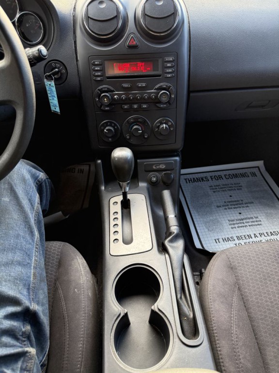 2005 Pontiac G6 Image 15