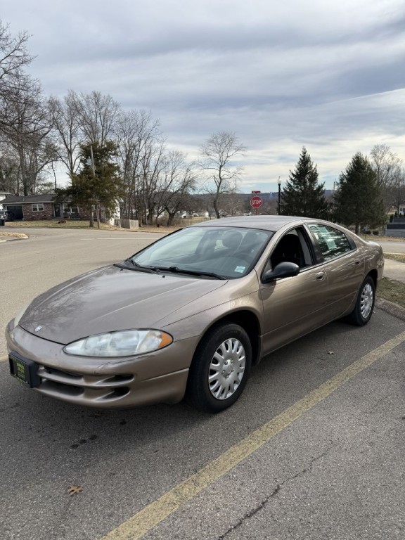 2002 Dodge Intrepid Image 1