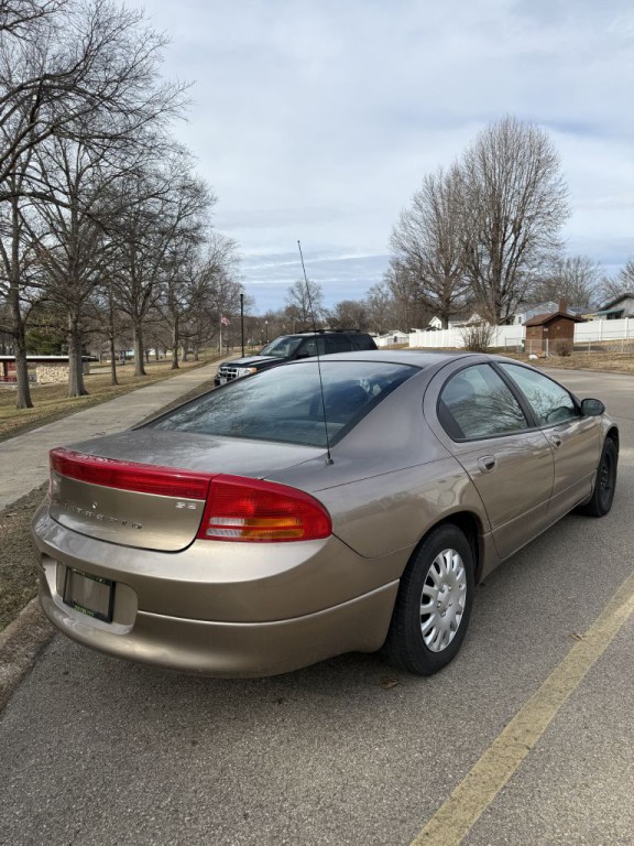 2002 Dodge Intrepid Image 5