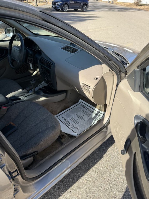2001 Chevrolet Cavalier Image 13