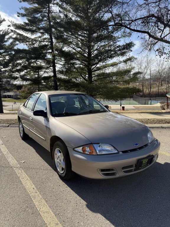 2001 Chevrolet Cavalier Image 7