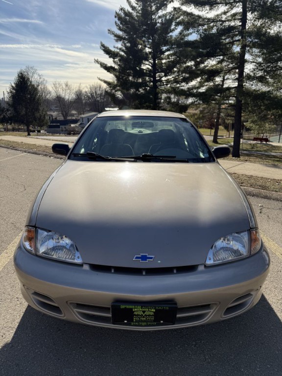 2001 Chevrolet Cavalier Image 8