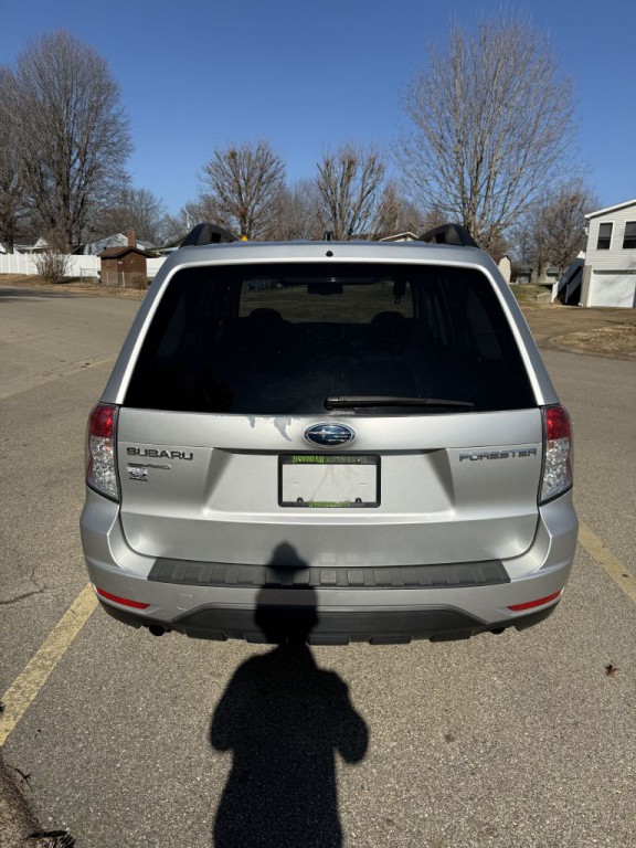 2010 Subaru Forester Image 5