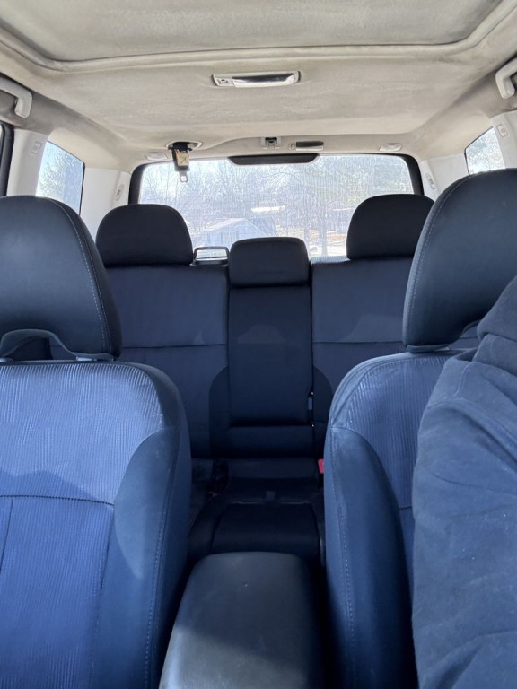 2010 Subaru Forester Image 17