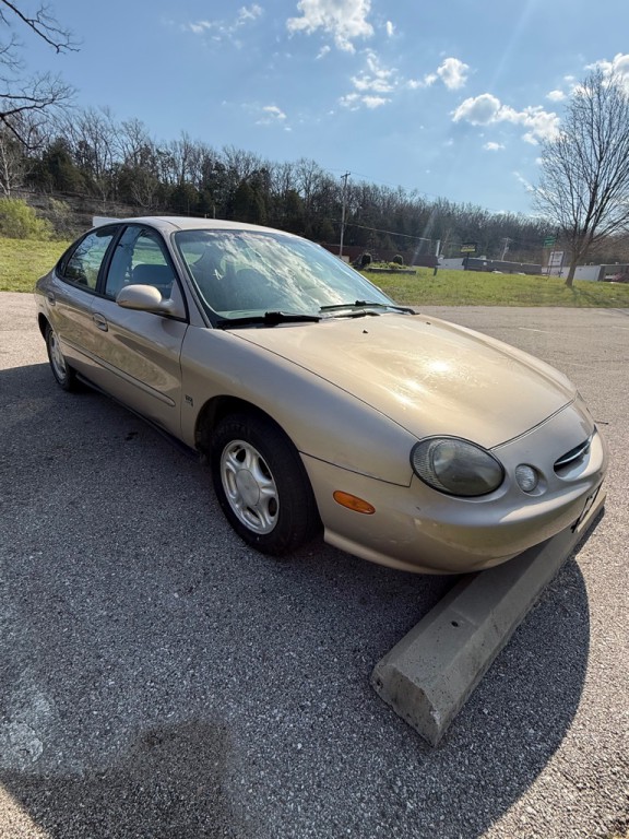1998 Ford Taurus Image 7
