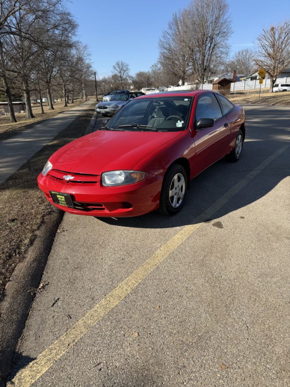 2003 Chevrolet Cavalier Image 1