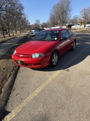 Image for 2003 Chevrolet Cavalier LS ID: 7176457