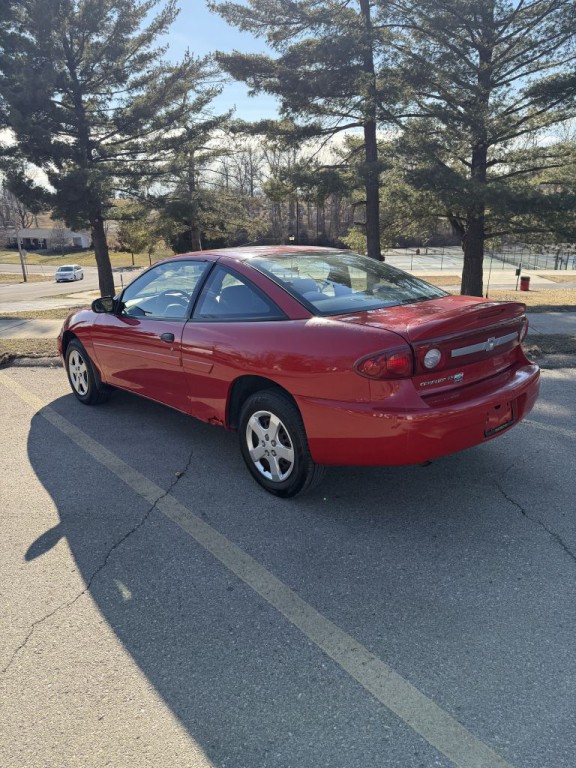 2003 Chevrolet Cavalier Image 3