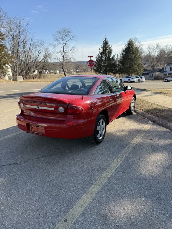 2003 Chevrolet Cavalier Image 5