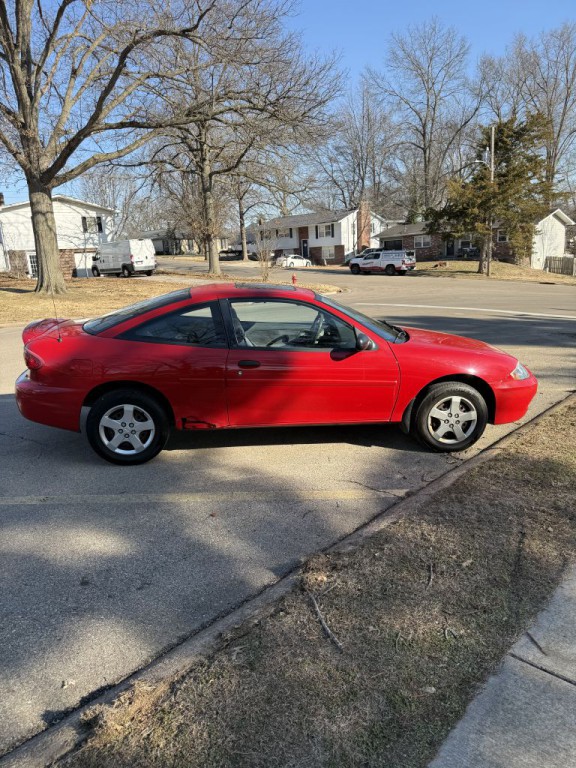 2003 Chevrolet Cavalier Image 6