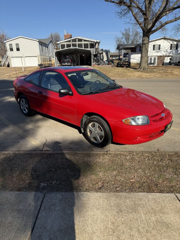 2003 Chevrolet Cavalier Image 7