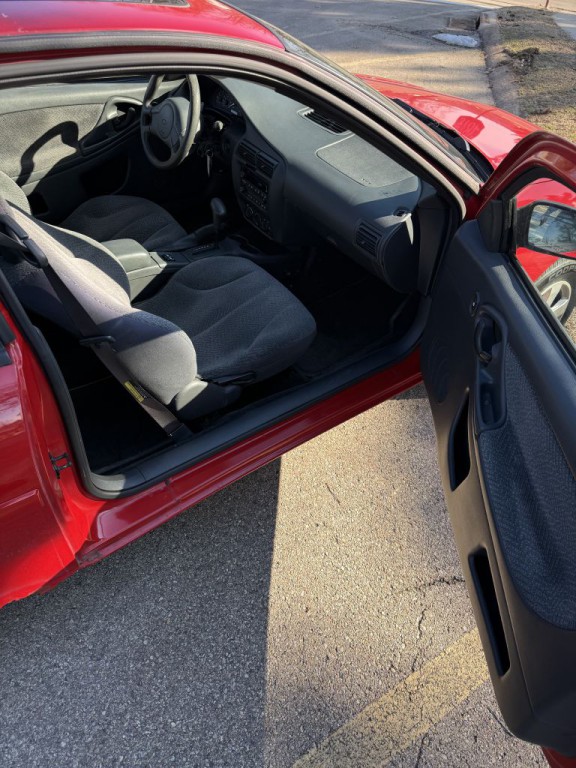 2003 Chevrolet Cavalier Image 10