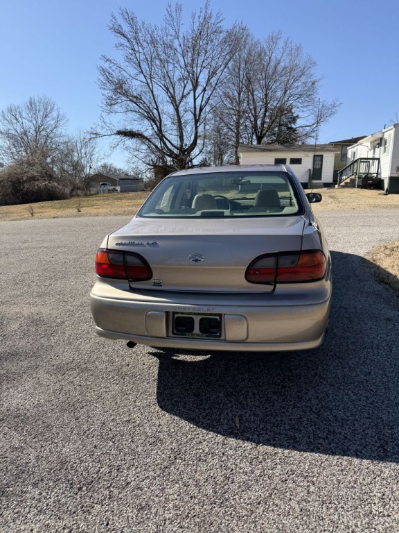 2000 Chevrolet Malibu Image 5