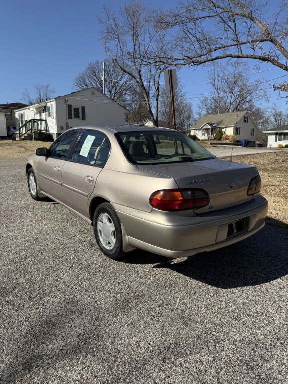 2000 Chevrolet Malibu Image 6