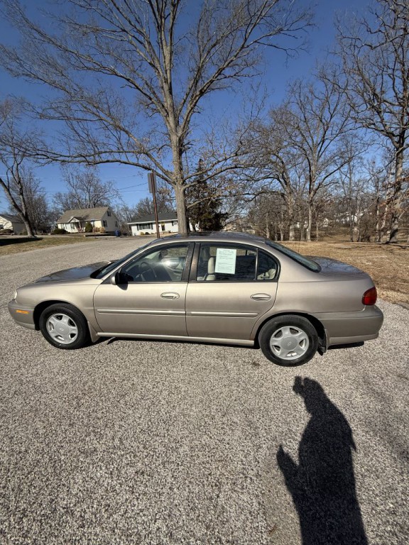 2000 Chevrolet Malibu Image 7