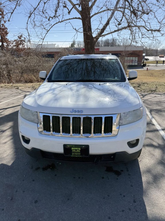 2012 Jeep Grand Cherokee Image 2